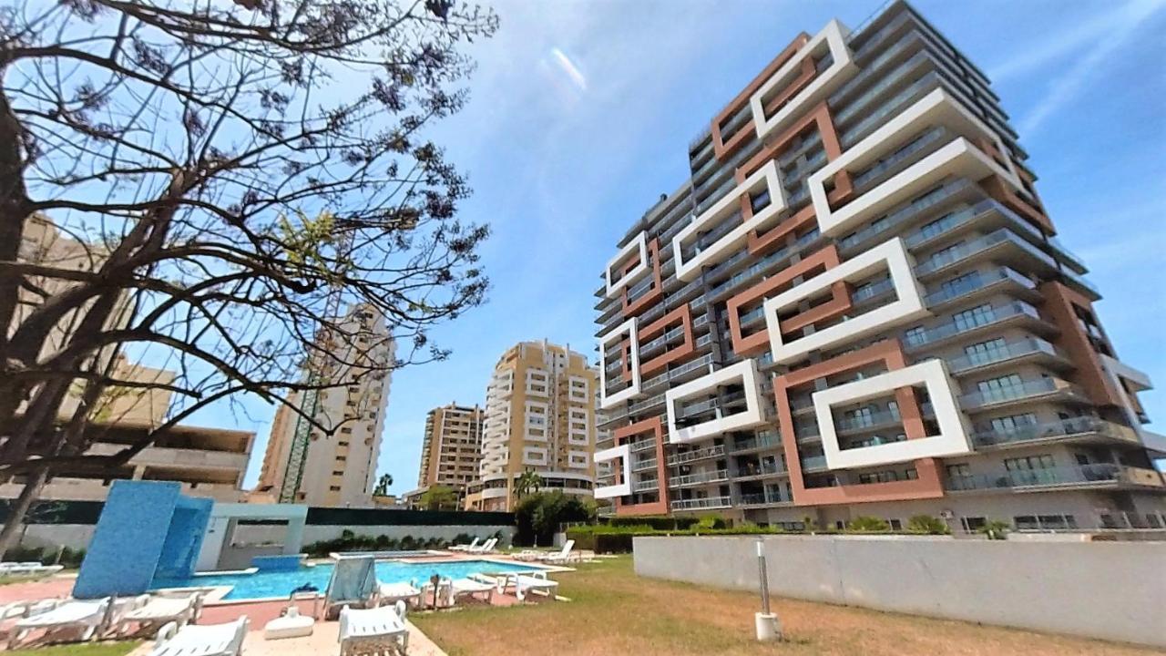 Apartamentos Turisticos Rocha Tower 16E 포티마오 외부 사진